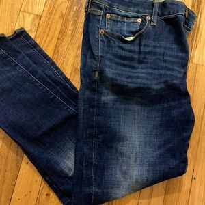 AE Men’s Super Skinny Next Level Stretch 36x30